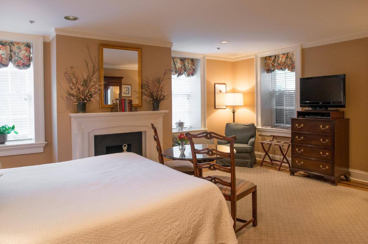 John Rutledge House Inn - Housity