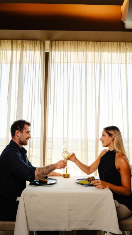 Os clientes hospedados em Lisotel - Hotel & Spa