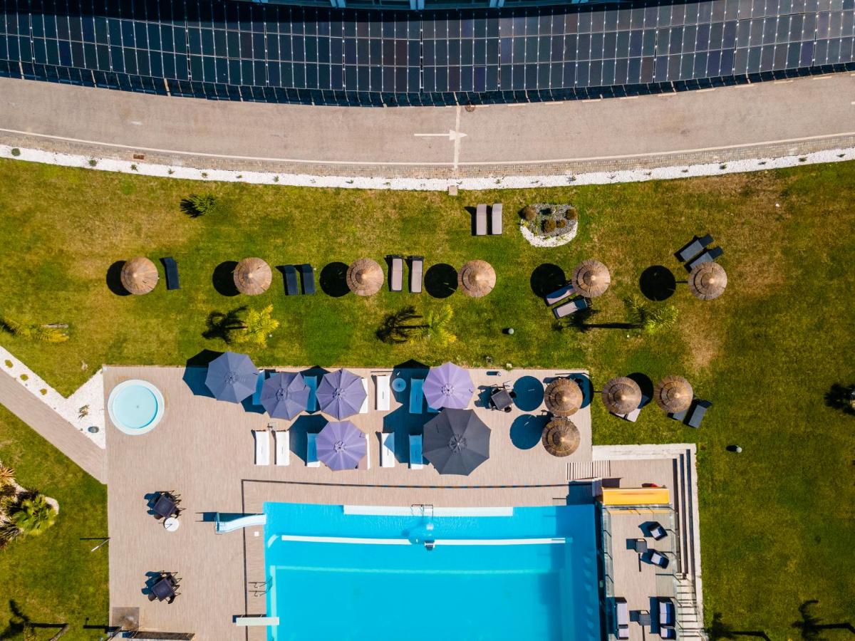 A piscina em ou perto de Lisotel - Hotel & Spa