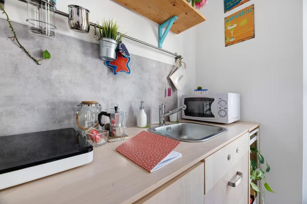 PEONIA 2 posti Wi-Fi AC free park Jacuzzi - Housity