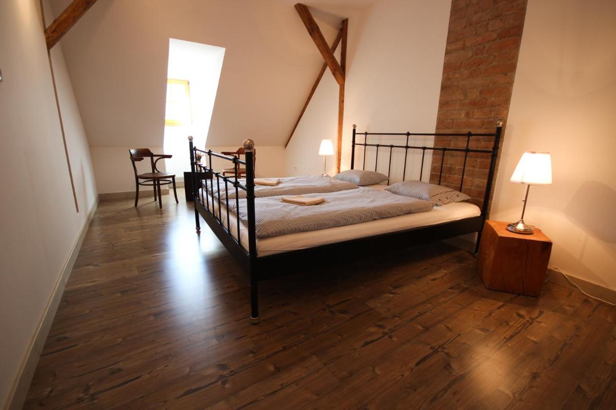 Ubytování Kroupa - Housity