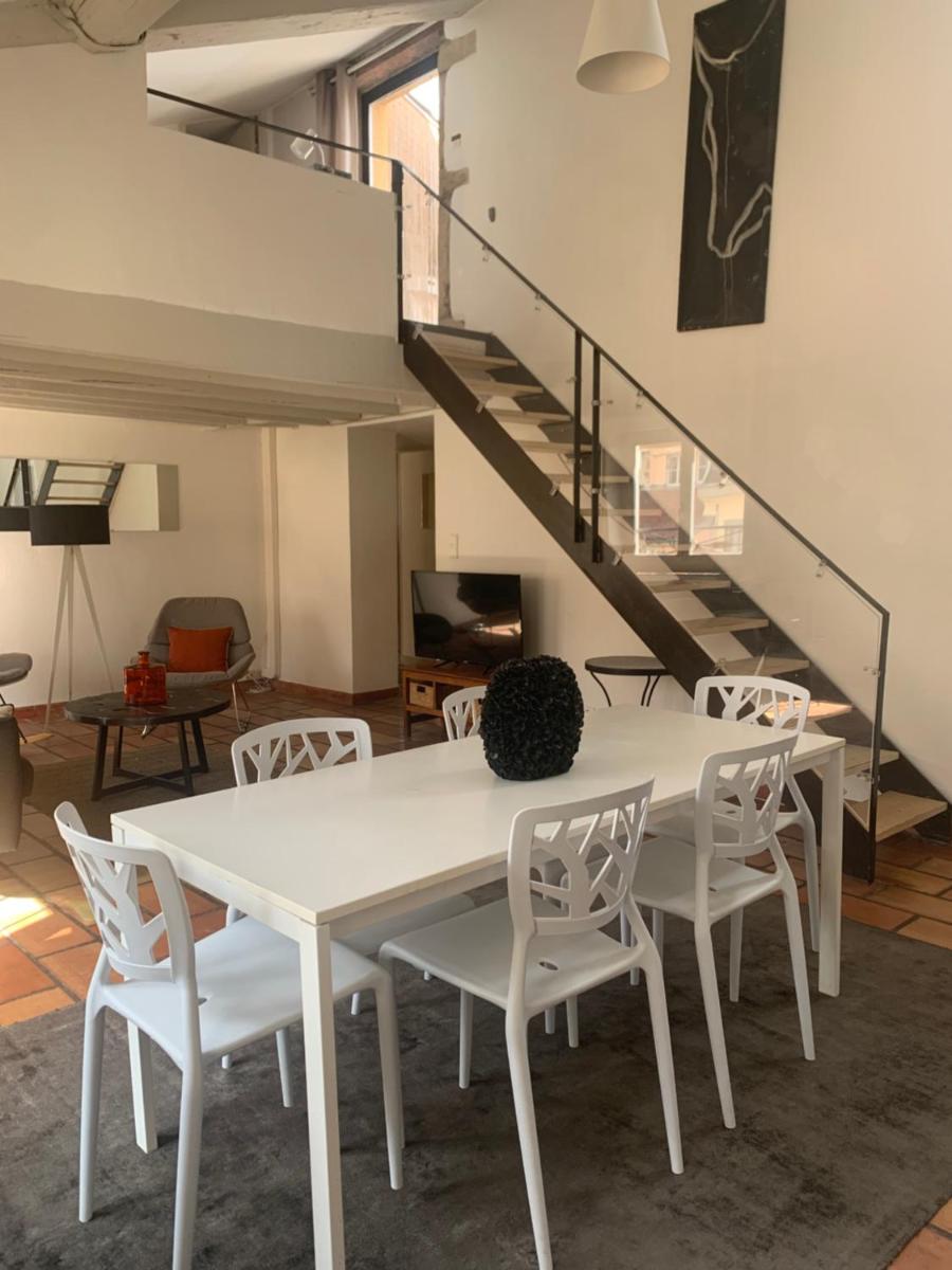 Appartement Vieux Lyon Terrasse - Housity