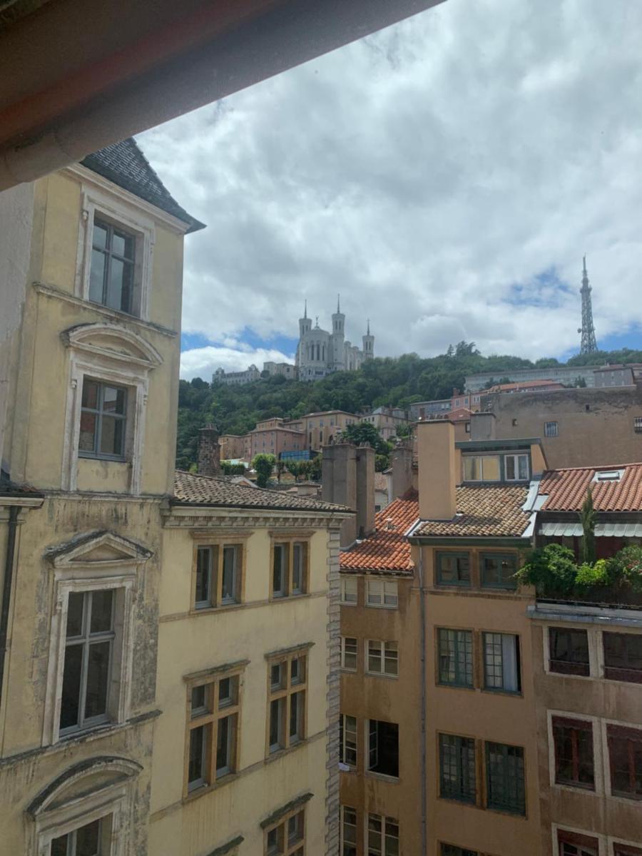 Appartement Vieux Lyon Terrasse - Housity