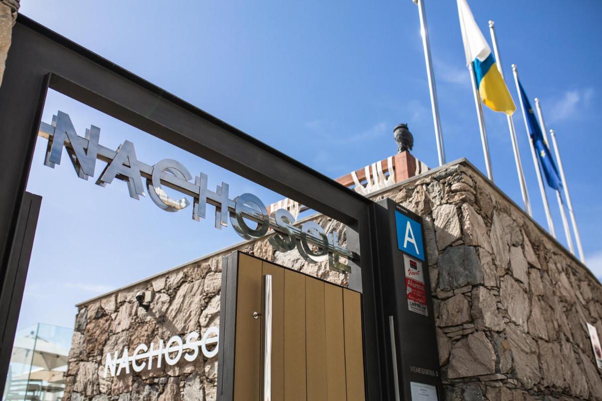 IG Nachosol Premium Apartments by Servatur (Adults Only) - Housity