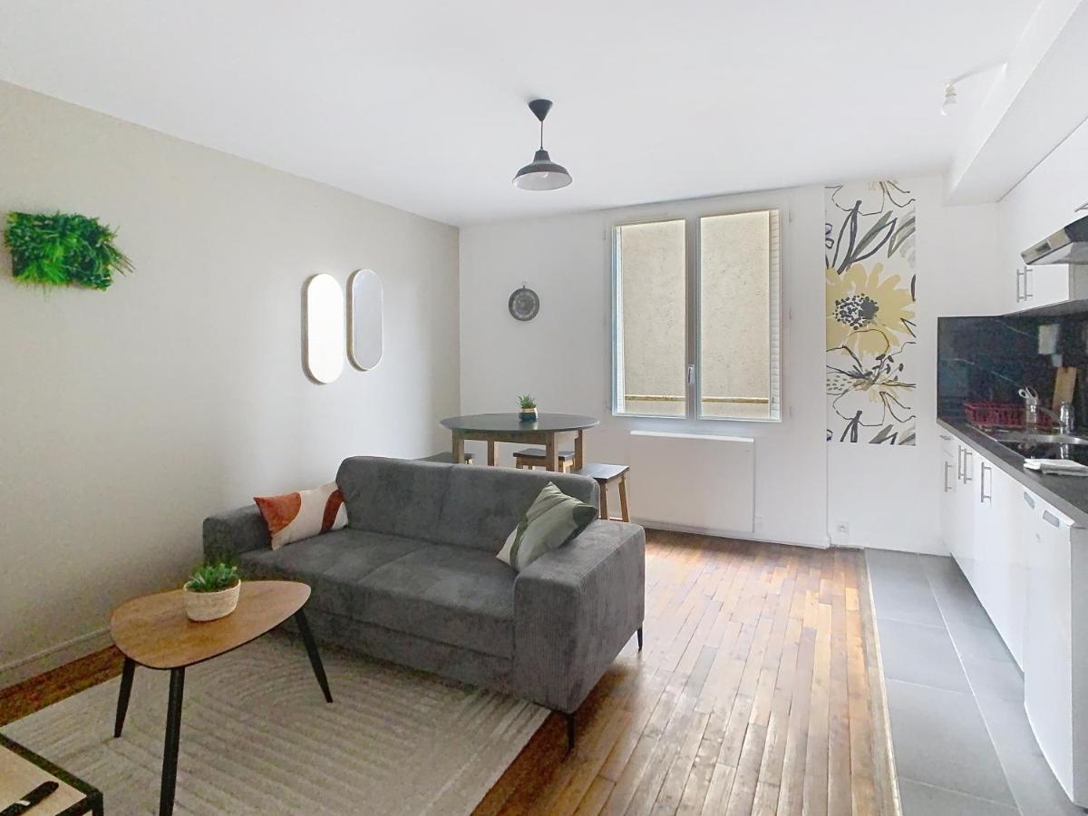 Le Chatoyant, sur l'île de Melun - Housity