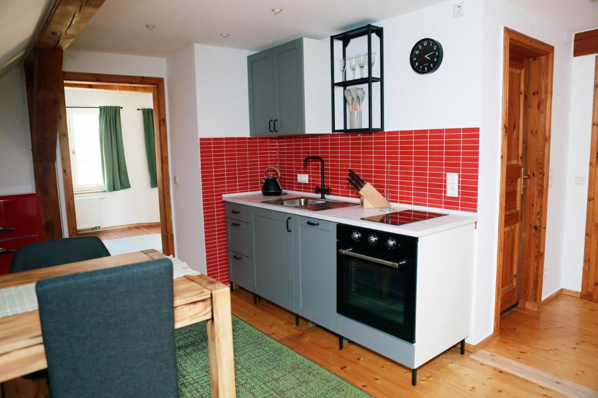 Apartment in Moltzow- viel Platz in ländlicher Lage - Housity