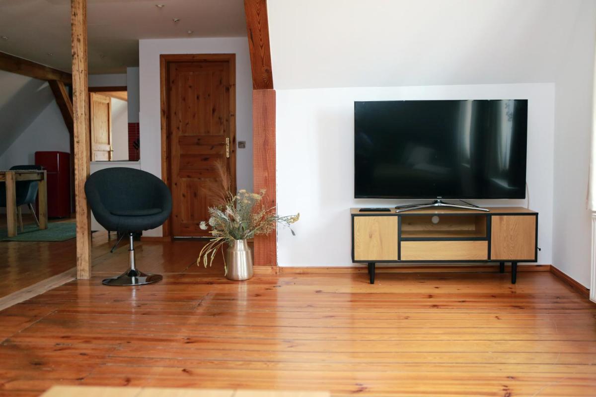 Apartment in Moltzow- viel Platz in ländlicher Lage - Housity