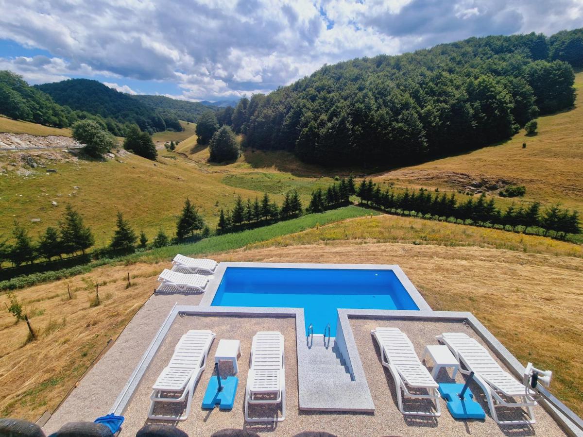 Weekend house NEST Bjelašnica - Housity