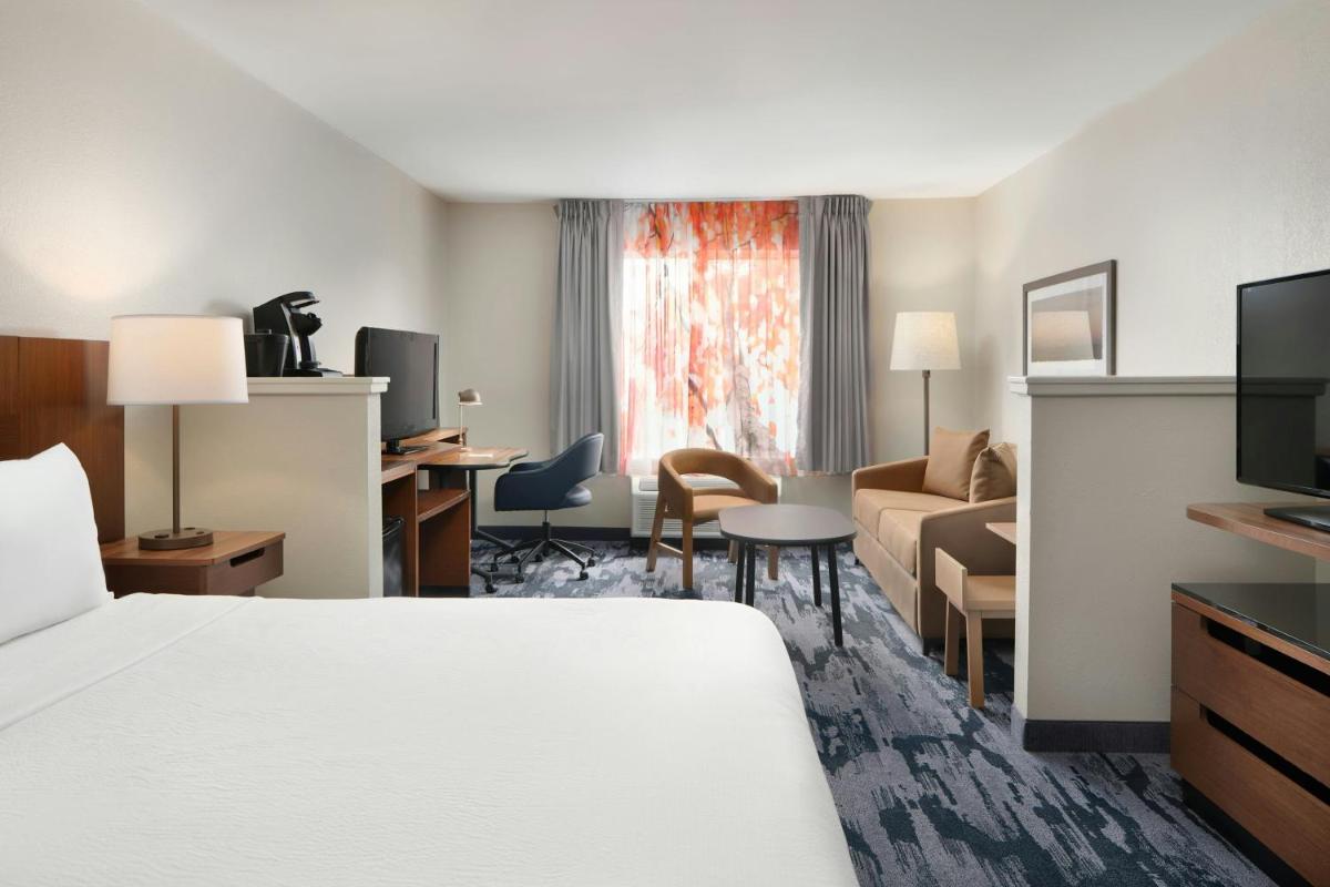 Fairfield Inn & Suites Raleigh Durham Airport Research Triangle Park - Housity