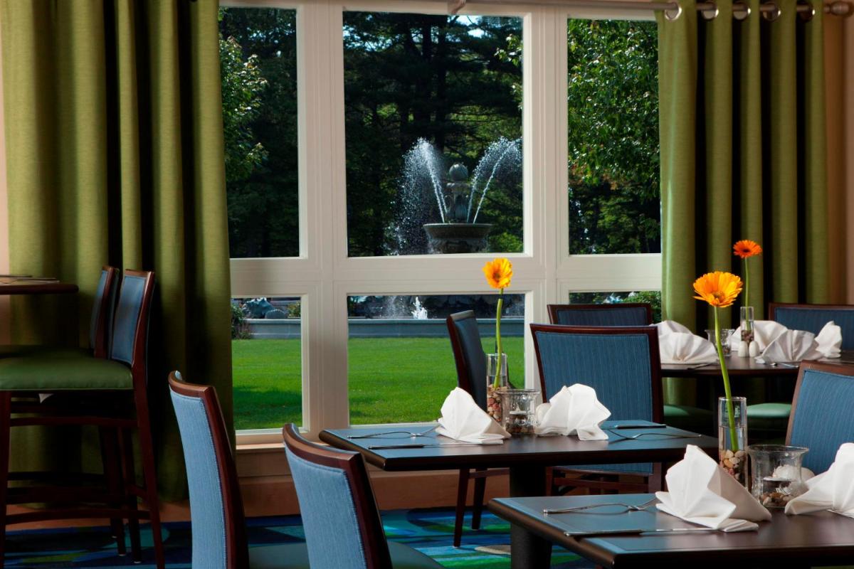 Suitetrails - The Wylie Inn and Conference Center at Endicott College