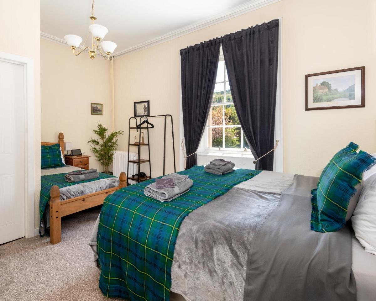 Dunfallandy House Hotel - Housity