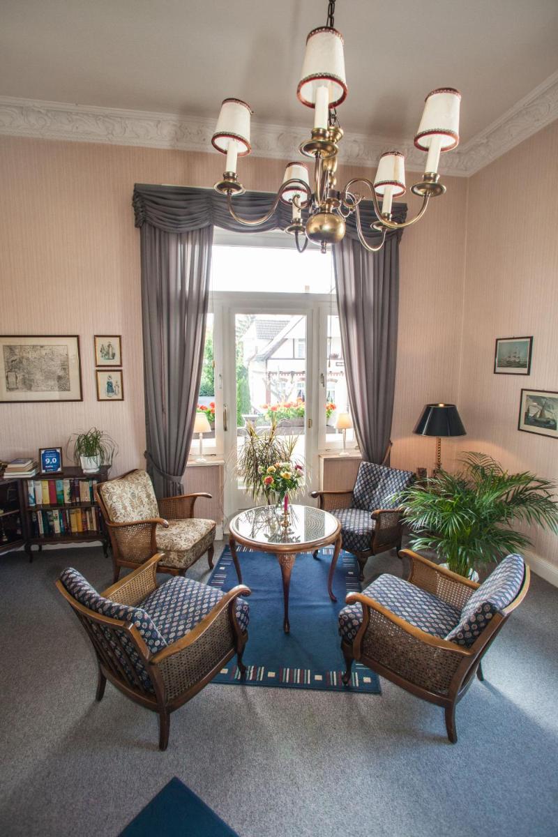 Hotel Rosenau - Housity
