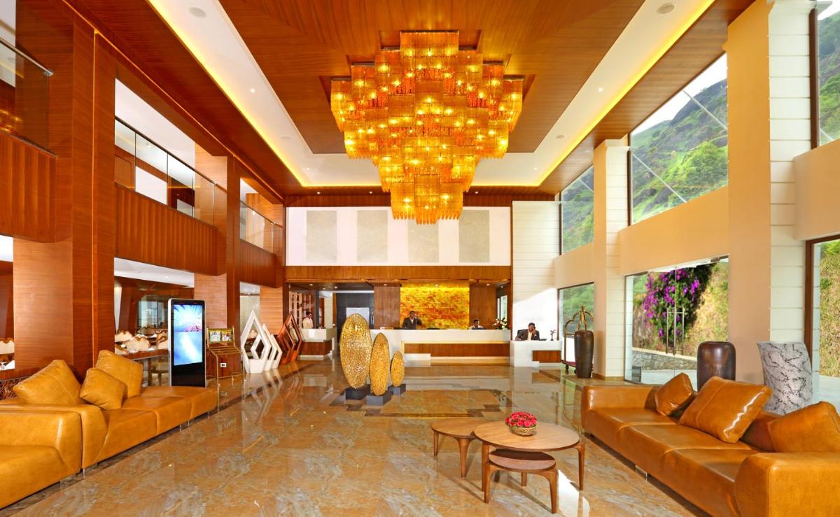 Suitetrails - Amber Dale Luxury Hotel & Spa, Munnar