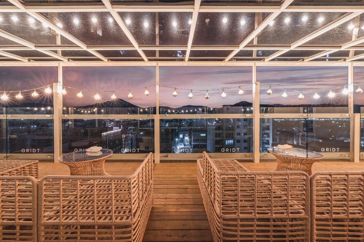 Gridt Hotel & Home - Hizvo