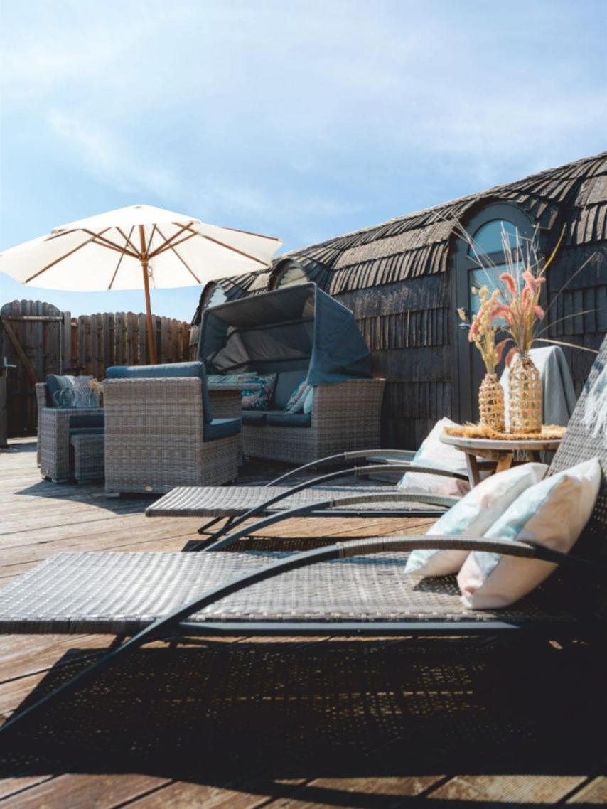 Lieblingsplatz Parey - Iglu an Land - Housity