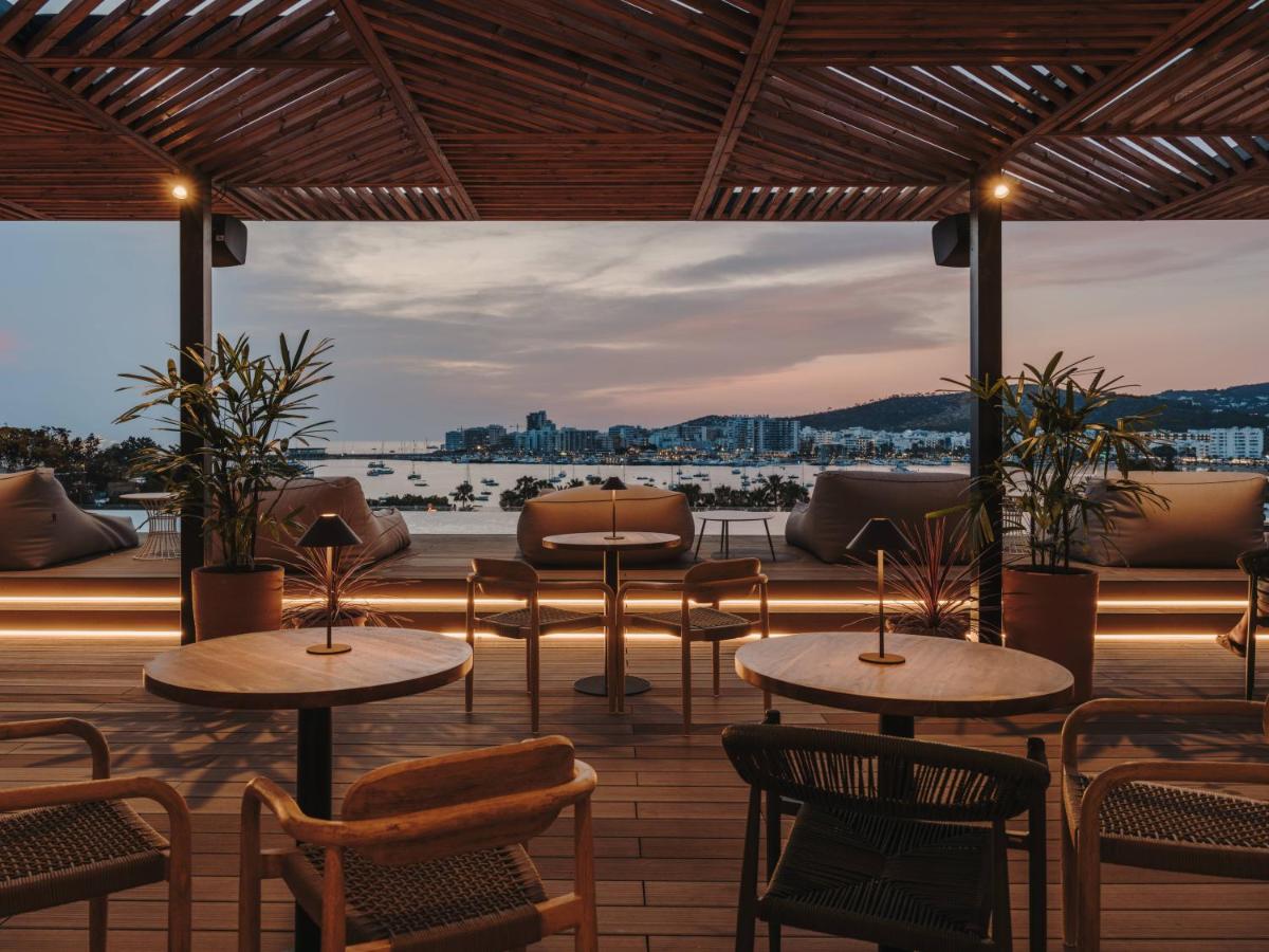 Paisaje cerca de este hotel