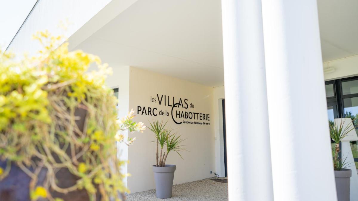 Photo de la galerie de l'établissement Les Villas du Parc de la Chabotterie, à Saint-Sulpice-le-Verdon