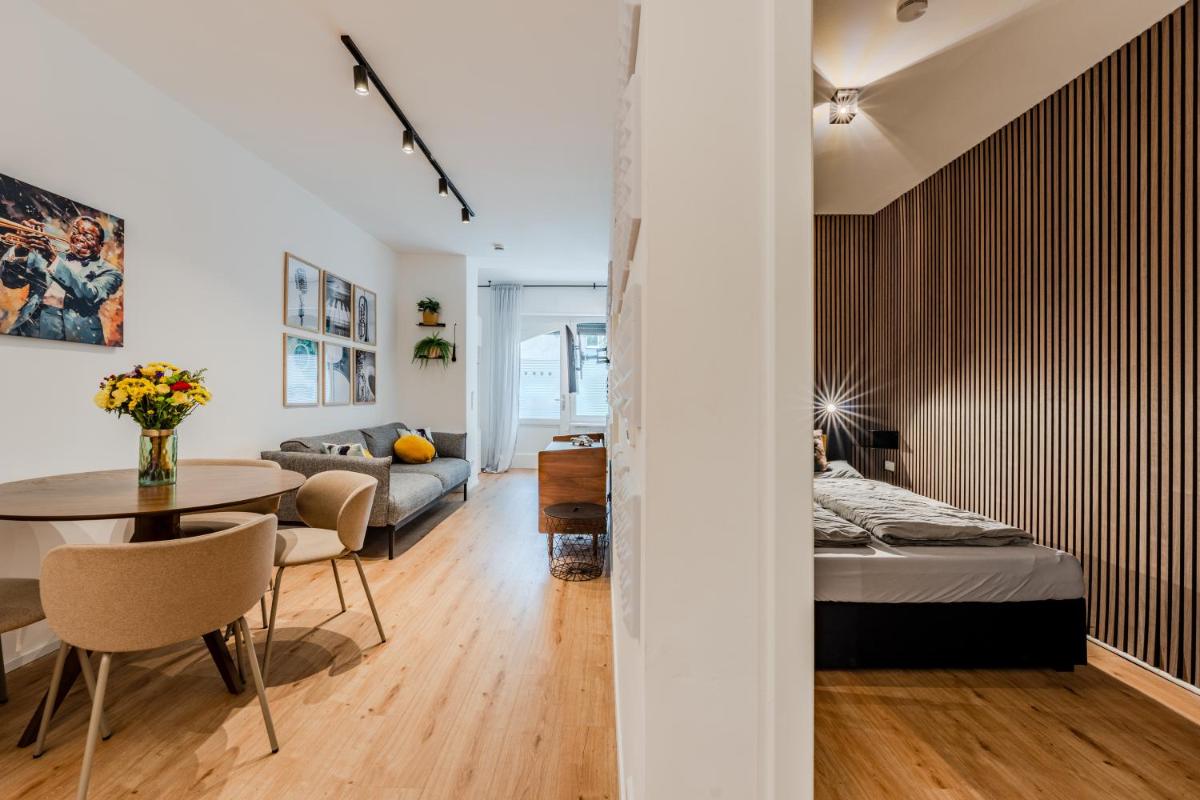 Stylisches Apartment im Hansaviertel - Housity