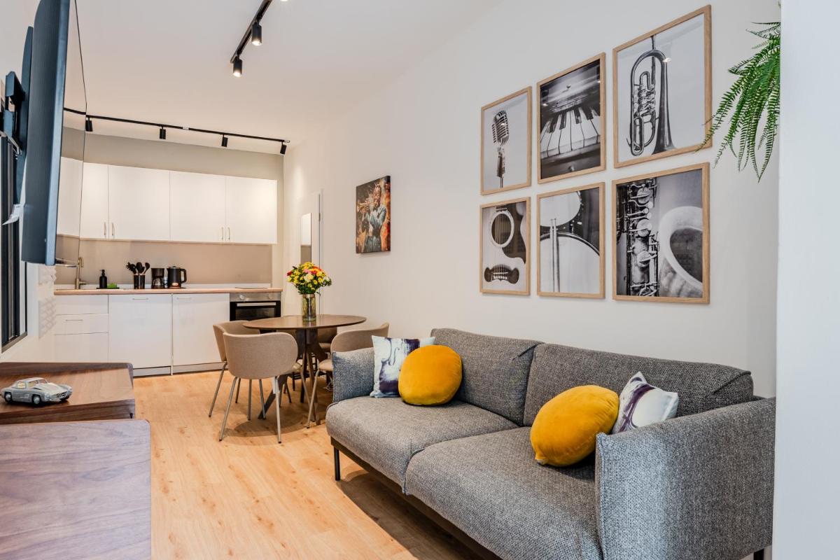 Stylisches Apartment im Hansaviertel - Housity