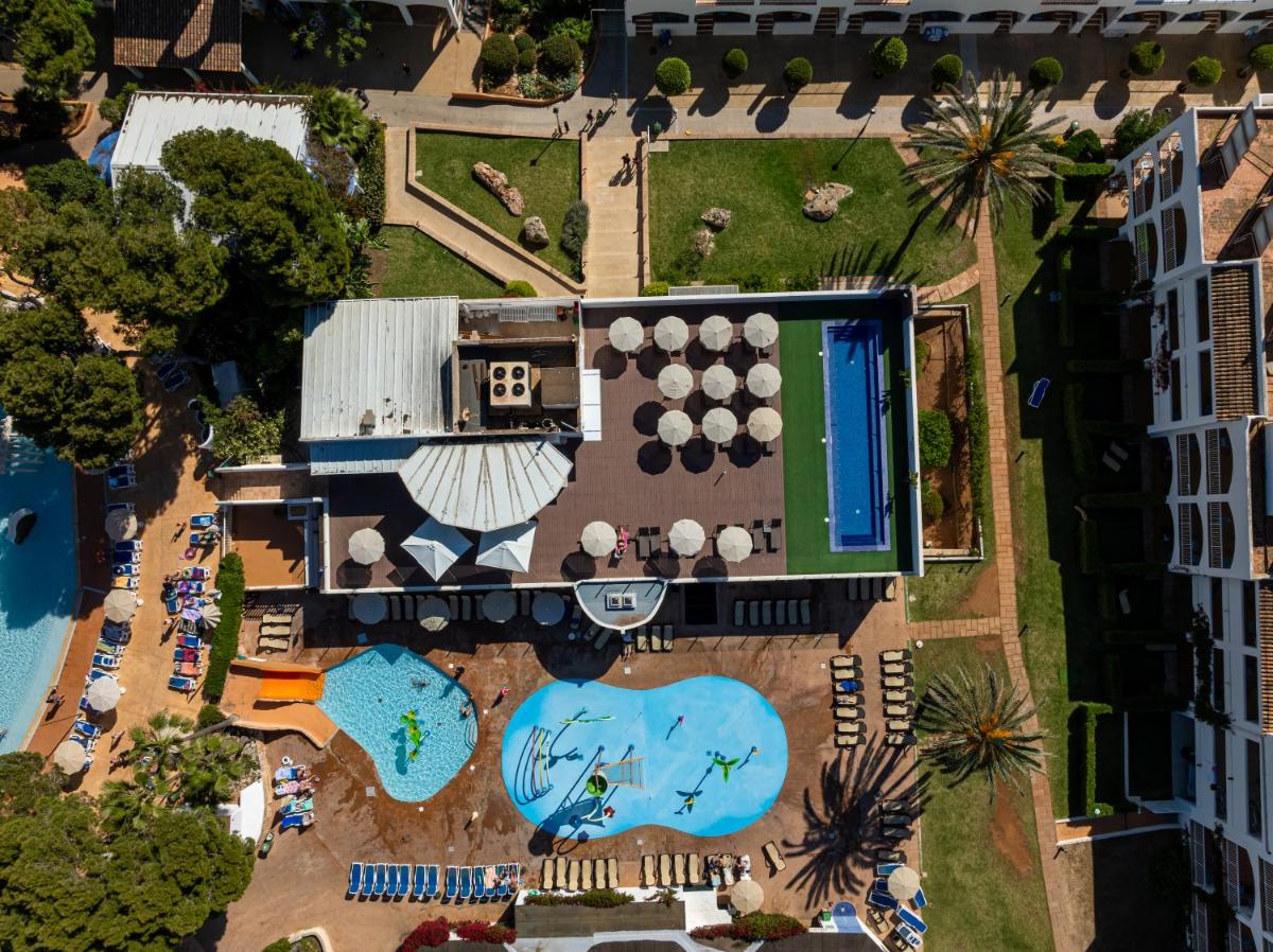 Piscina en o cerca de Hotel Club Es Talaial