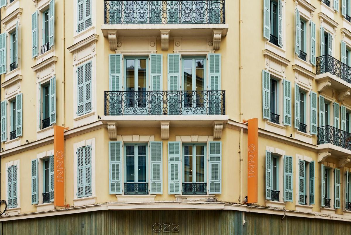 Hostel Ozz Nice - Housity
