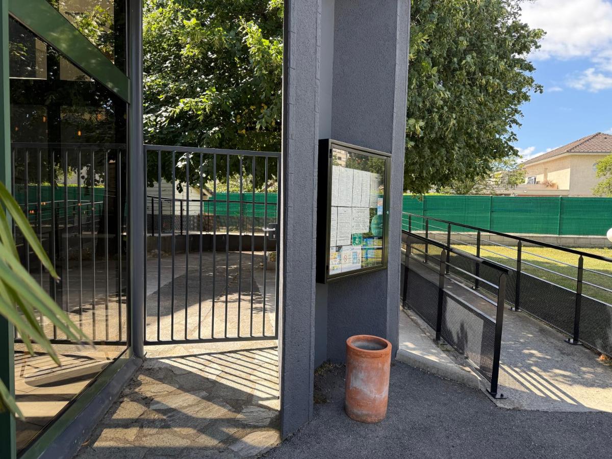 Photo de la galerie de l'établissement PoMo Hôtel & Restaurant, à Échirolles