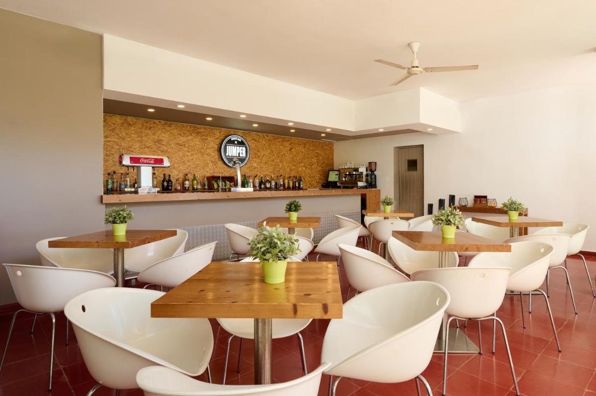 Bebidas en Alua Illa de Menorca