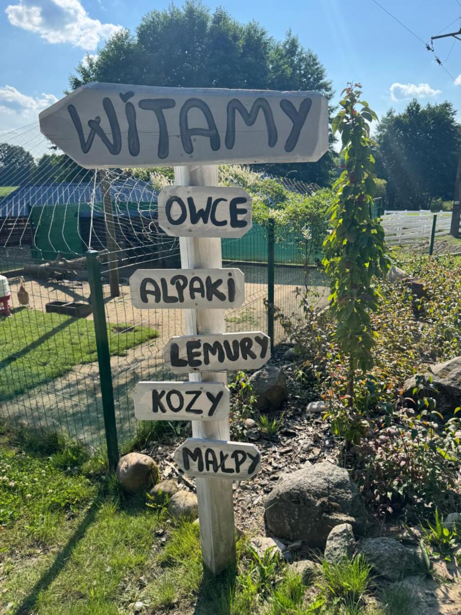Agroturystyka Zielony Zakątek w Wiewiecku - Housity