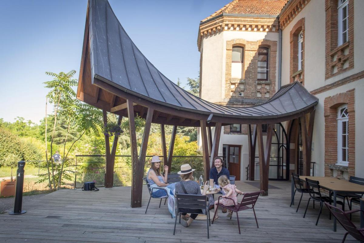 Hotellerie de l'Abbaye du Désert - Housity