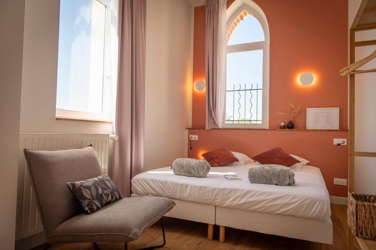 Hotellerie de l'Abbaye du Désert - Housity