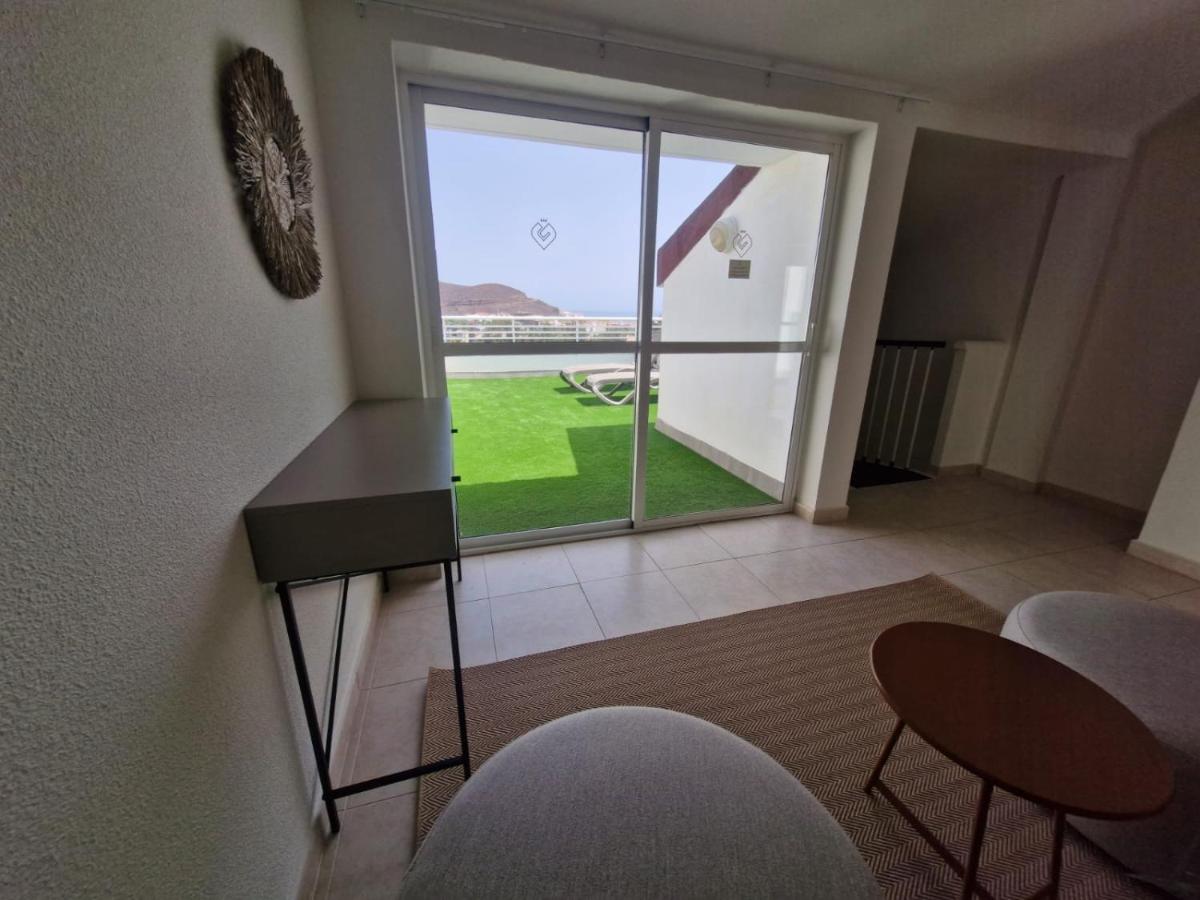 Zona de estar de Gara Suites Golf & Spa