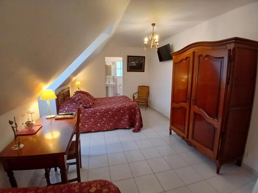 Chambres d'hôtes La Cabriole - Entre Amboise & Chenonceau - Housity