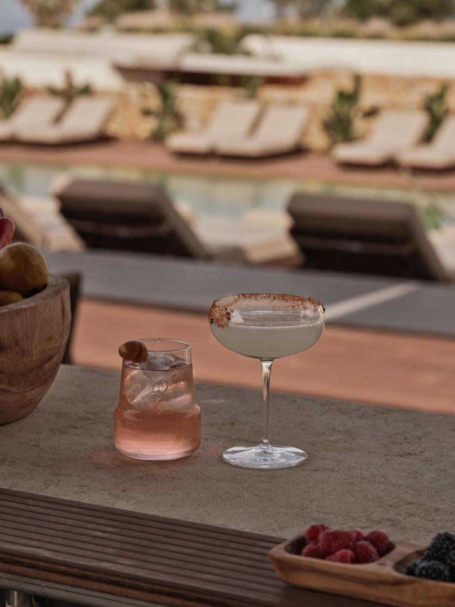 Bebidas en OKU Andalusia