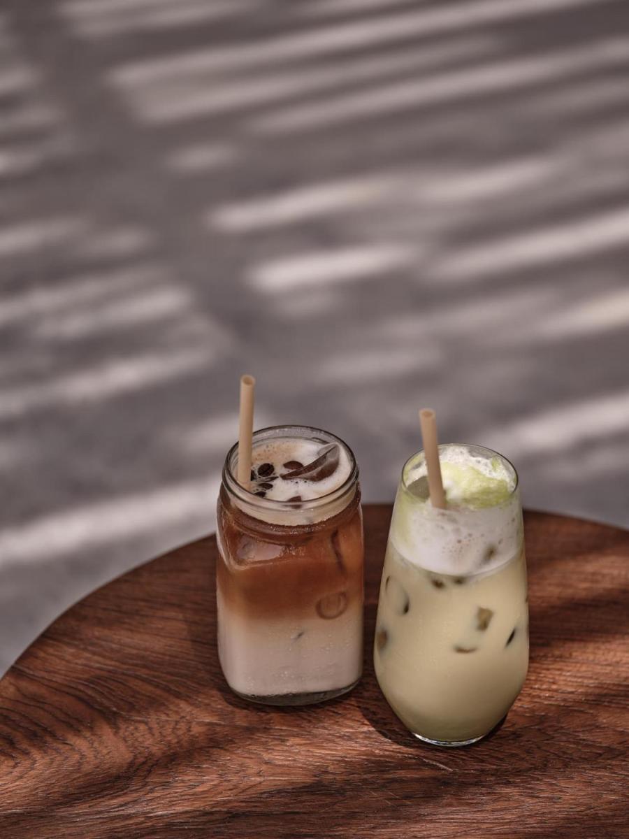 Bebidas en OKU Andalusia