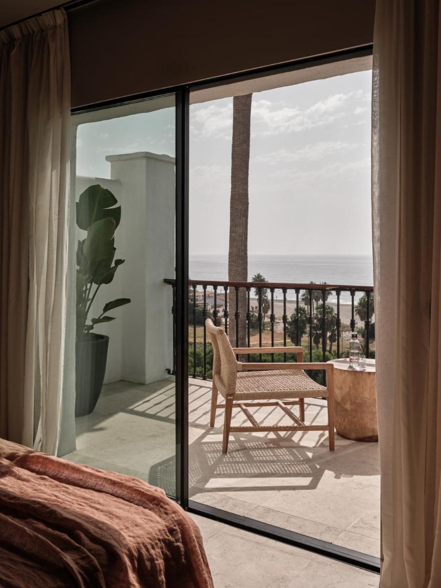 Un balcón o terraza de OKU Andalusia