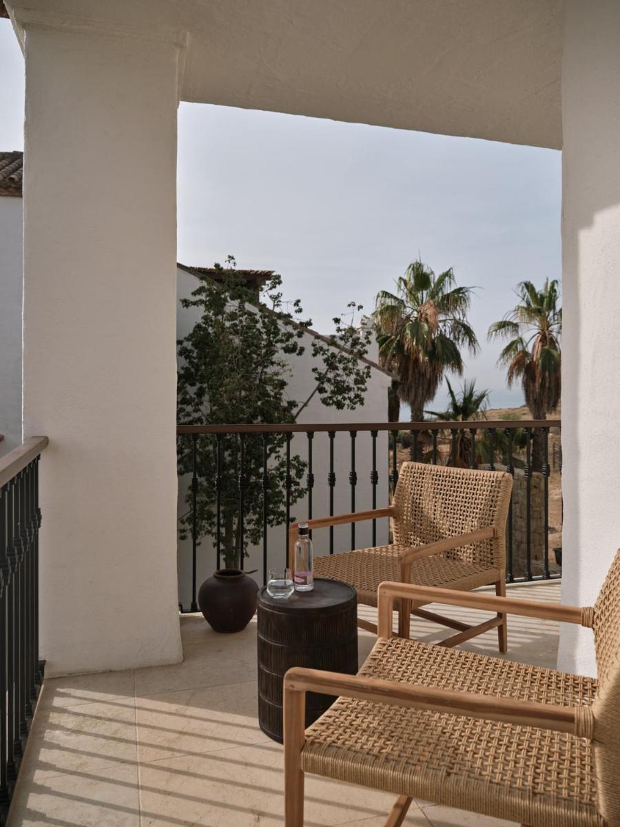 Un balcón o terraza de OKU Andalusia