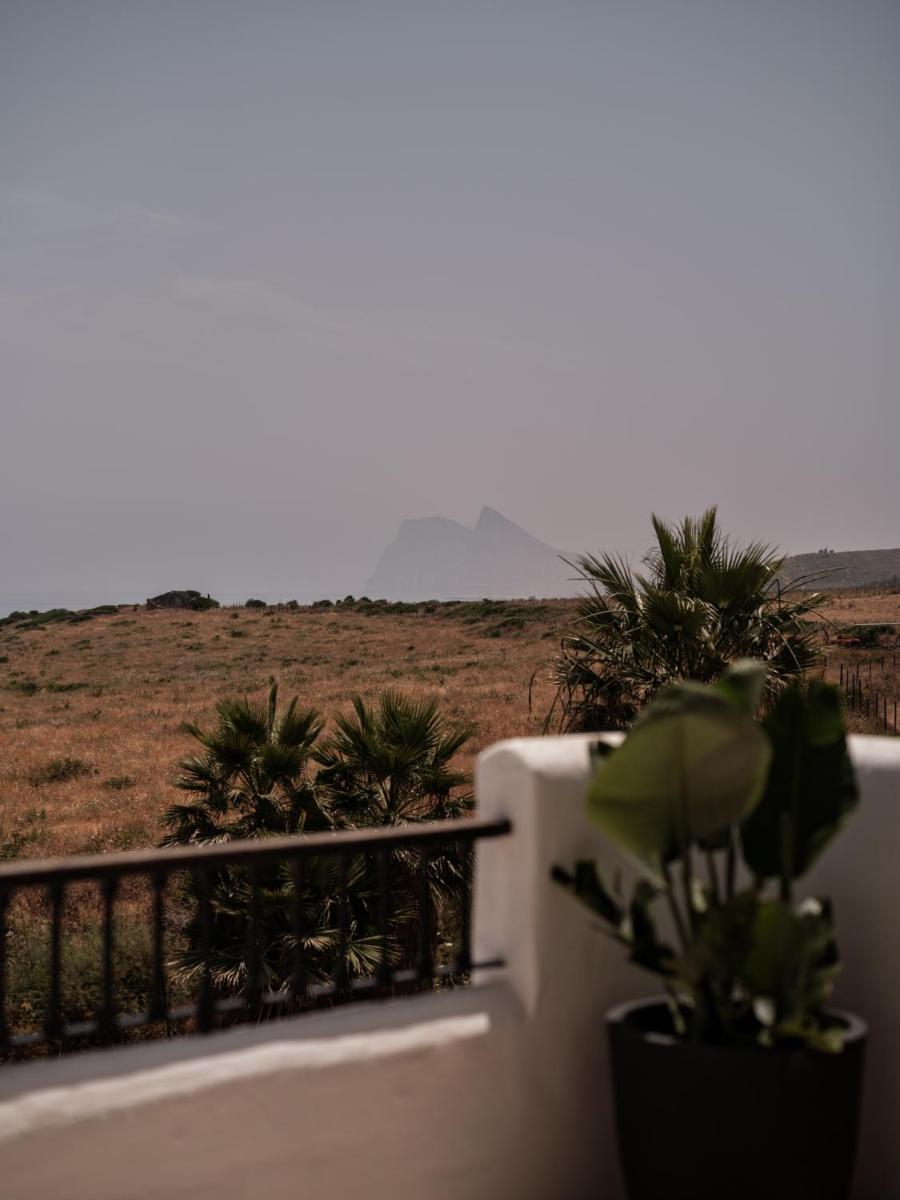 Paisaje cerca de este hotel