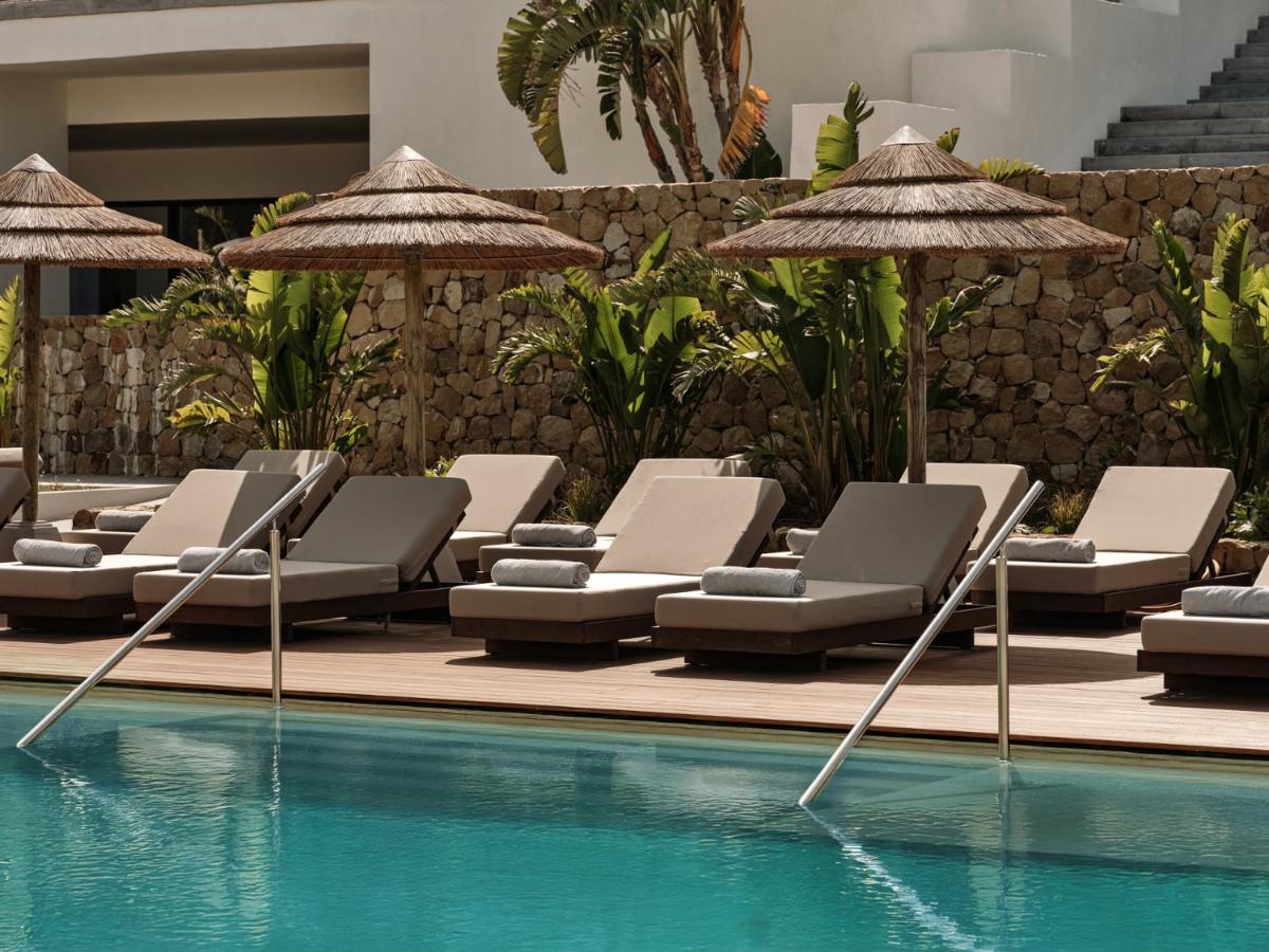 Piscina en o cerca de OKU Andalusia