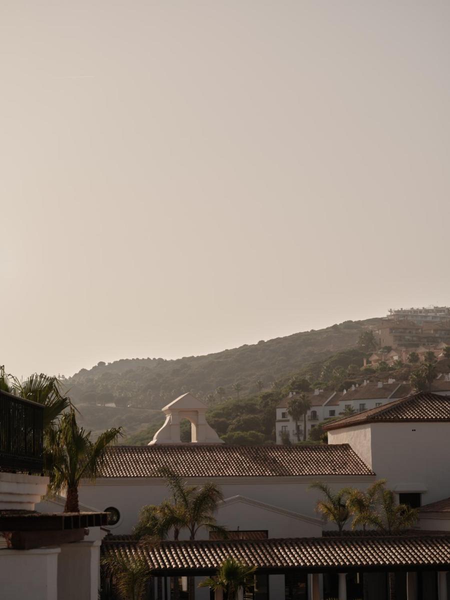 Paisaje cerca de este hotel