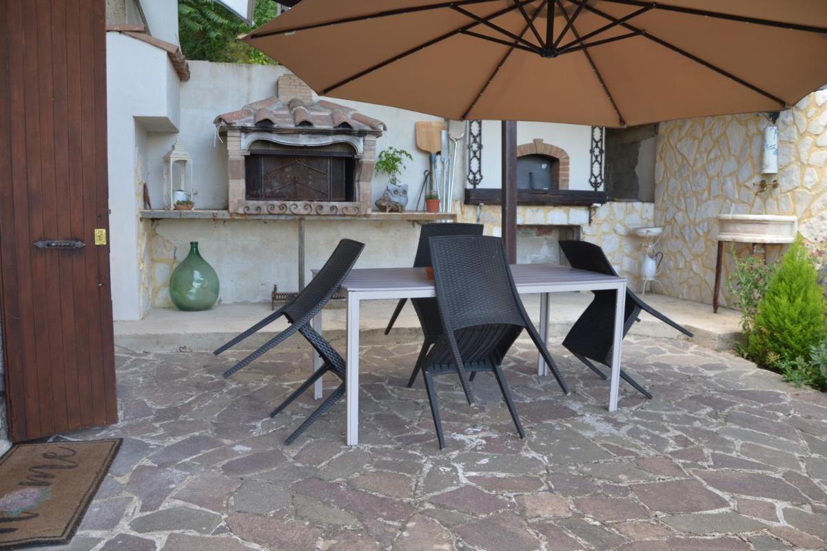 CASA VACANZE - LA CASINA DI LALLA - Greccio - Housity