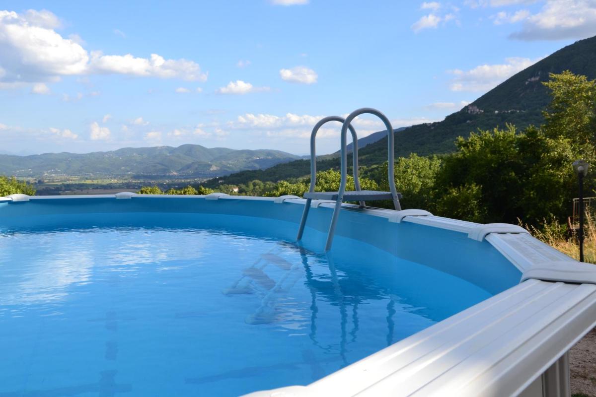 CASA VACANZE - LA CASINA DI LALLA - Greccio - Housity