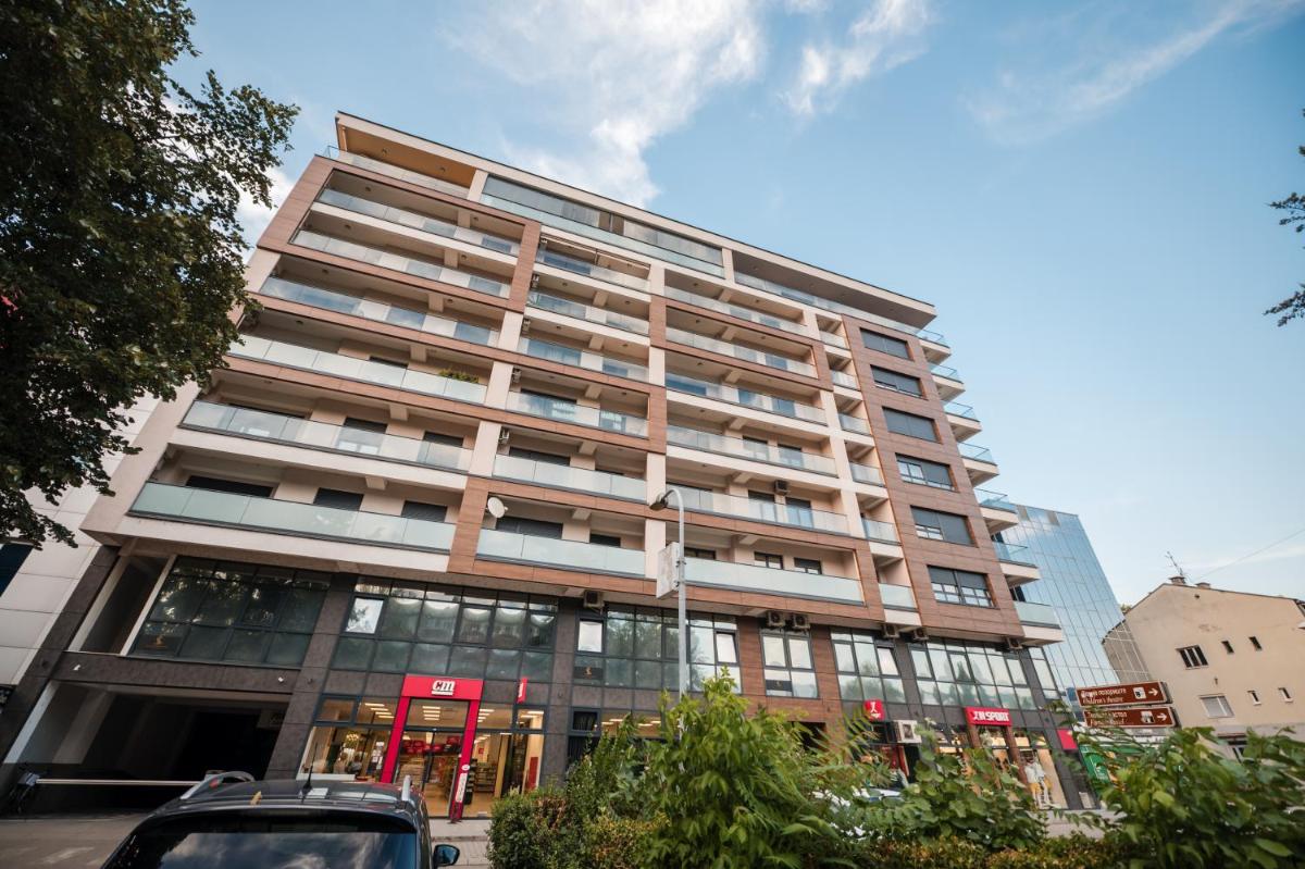 City Museum Apartments Banja Luka - Hizvo