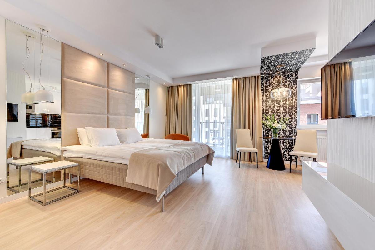 Apartamenty Apartinfo Chmielna Park - Housity