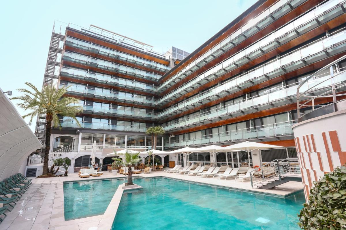 Piscina en o cerca de KAKTUS Hotel Kaktus Playa - Adults Recommended