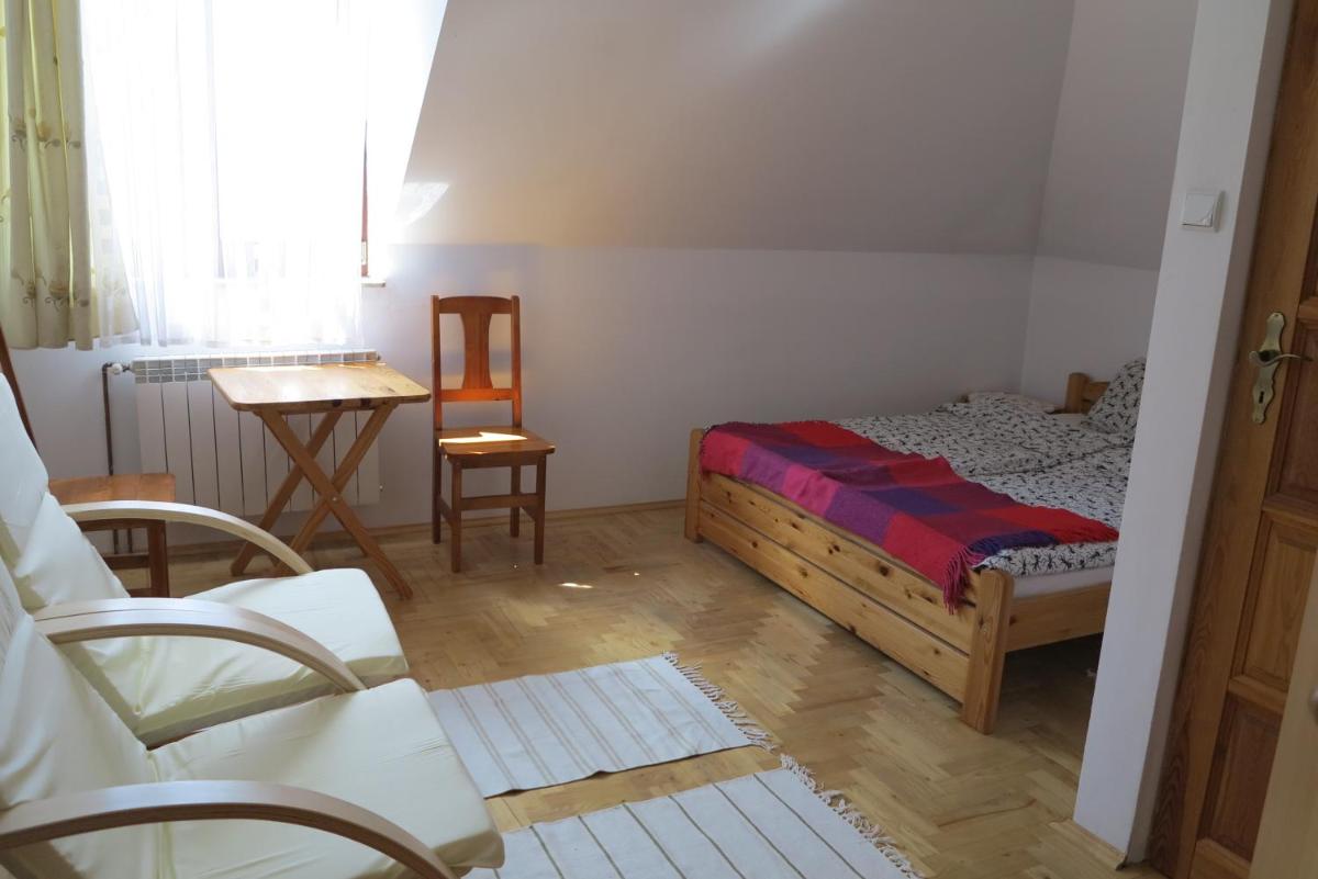 Agroturystyka Józefówka Tyrawa Solna - Housity