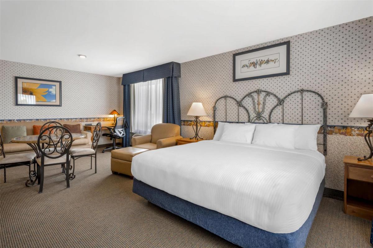 Best Western Bronco Inn - Housity