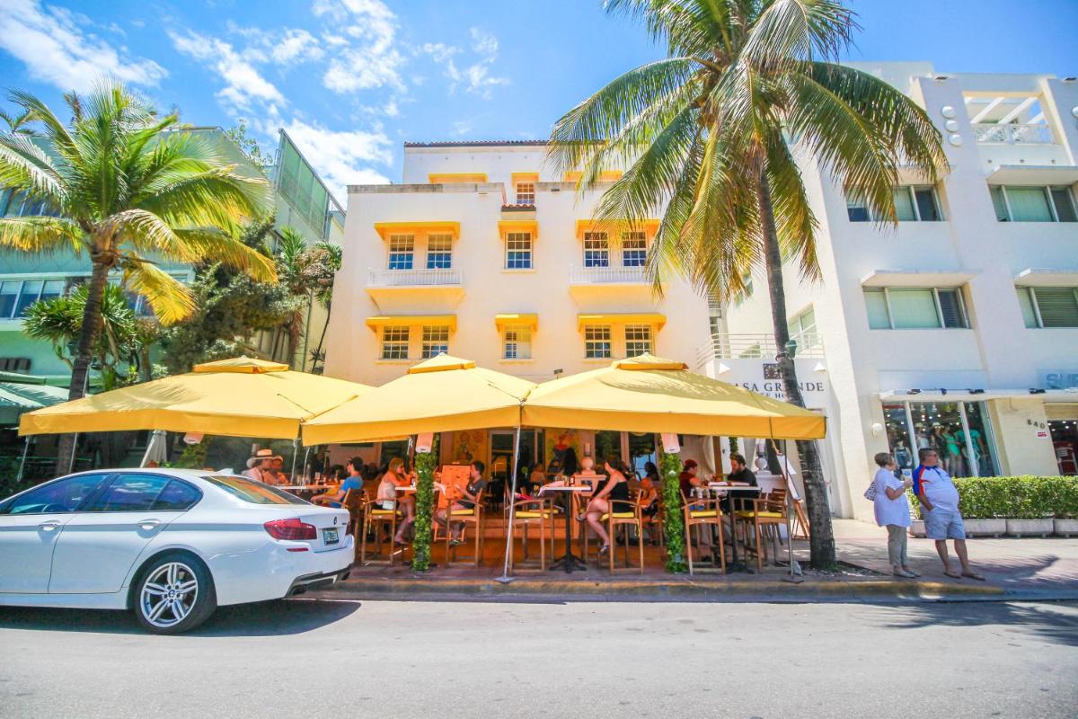 Casa Grande Suites on Ocean Drive - Housity