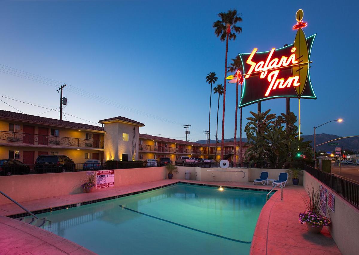 Safari Inn, a Coast Hotel - Housity