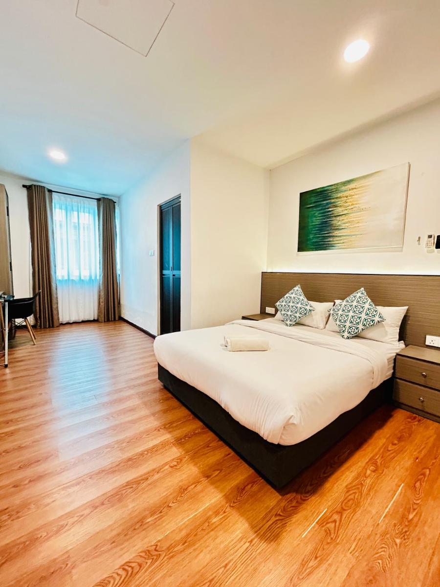 LESTARI INN RESIDENCE - Housity