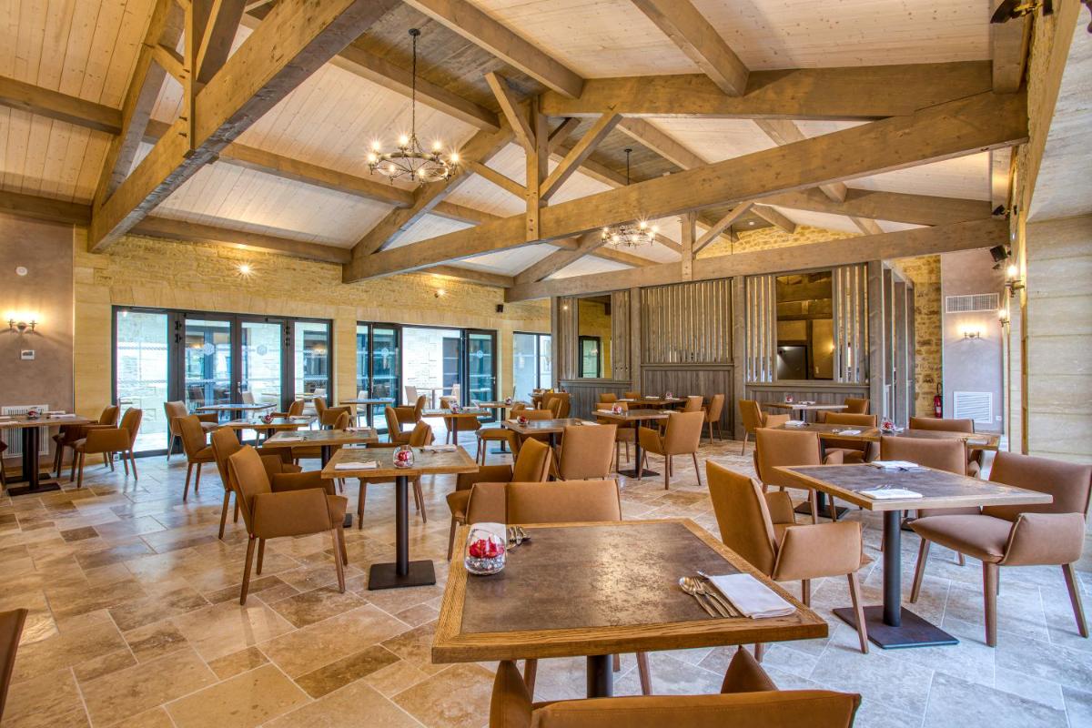 Domaine de Monrecour - Hôtel & Restaurant - Proche de Sarlat - Housity